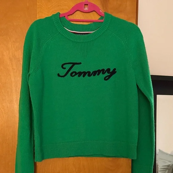 Tommy Hilfiger Crewneck Sweater - Picture 1 of 7